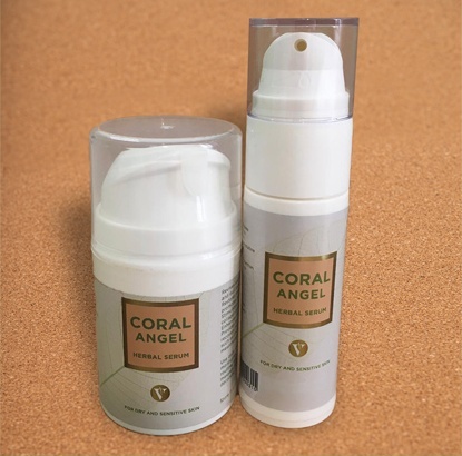 Herbal Serum Coral Angel