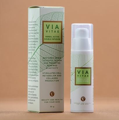 Herbal Active Double Infusion