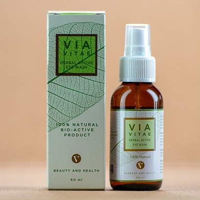 Herbal Active Eye Wash