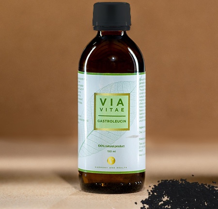 Gastroleucin Plus