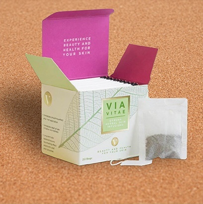 Herbal Active Skincare Infusion