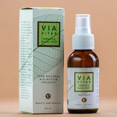 Herbal Active Throat & Nasal Mist