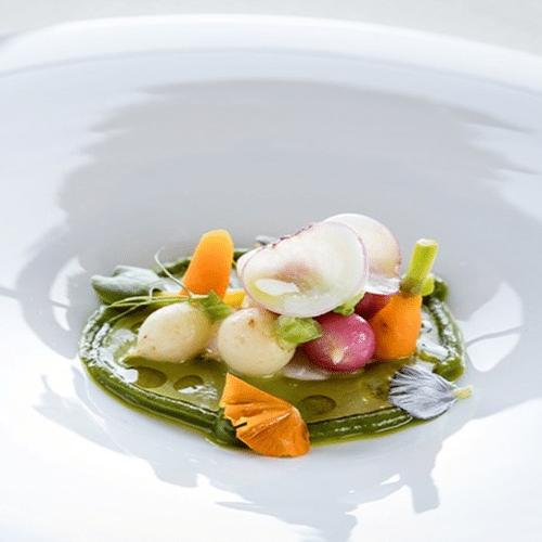 BALOO dinner — course detail